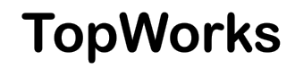 Top Works Logo